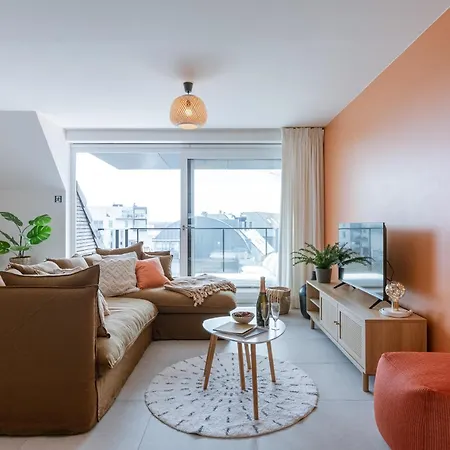 Flat Vigo Apartment De Panne Exterior photo