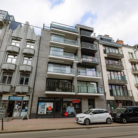 Flat Vigo Apartment De Panne Exterior photo