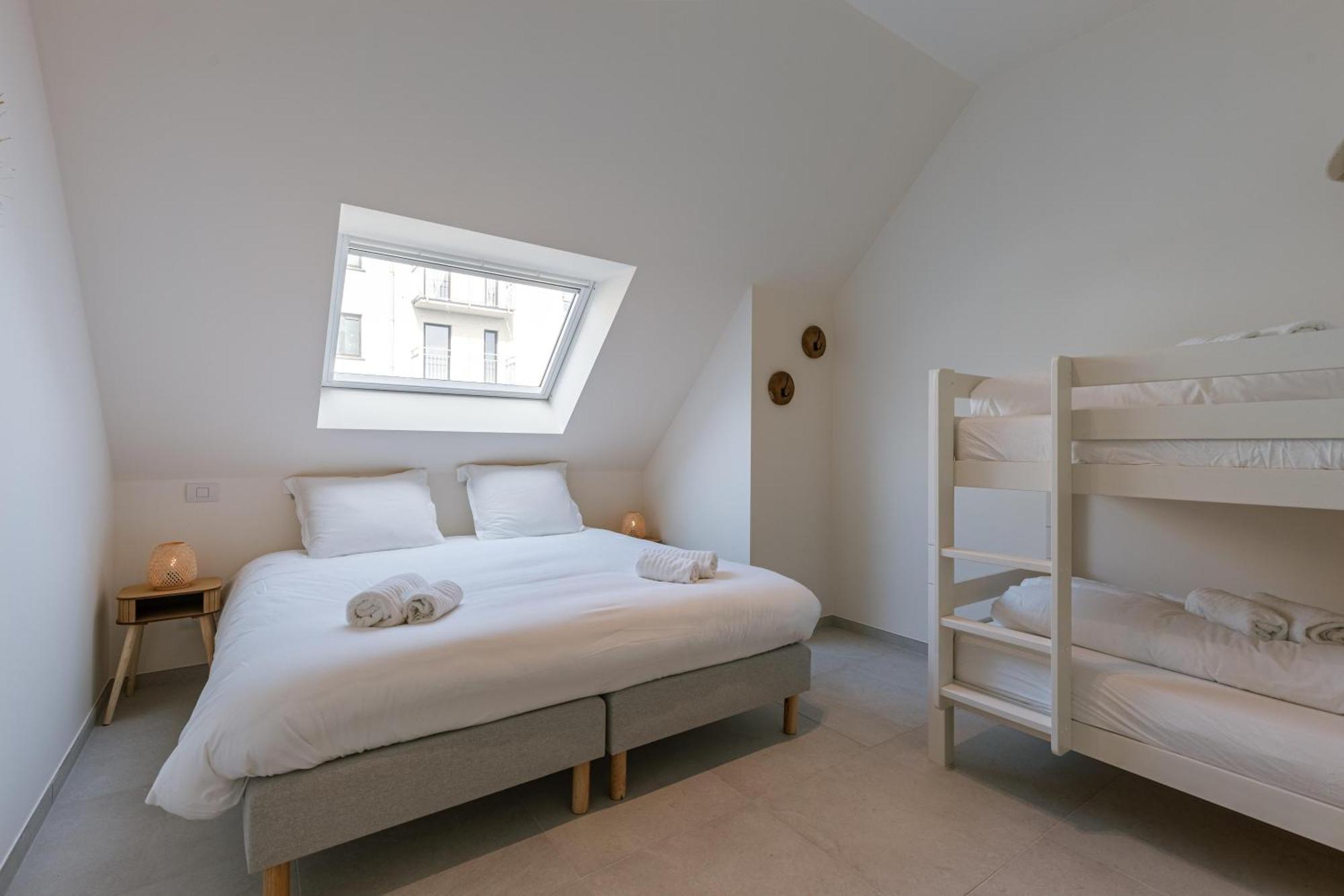 Flat Vigo Apartment De Panne