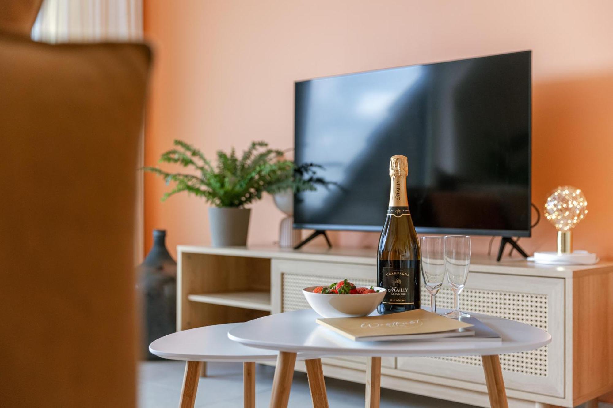 Flat Vigo Appartement La Panne