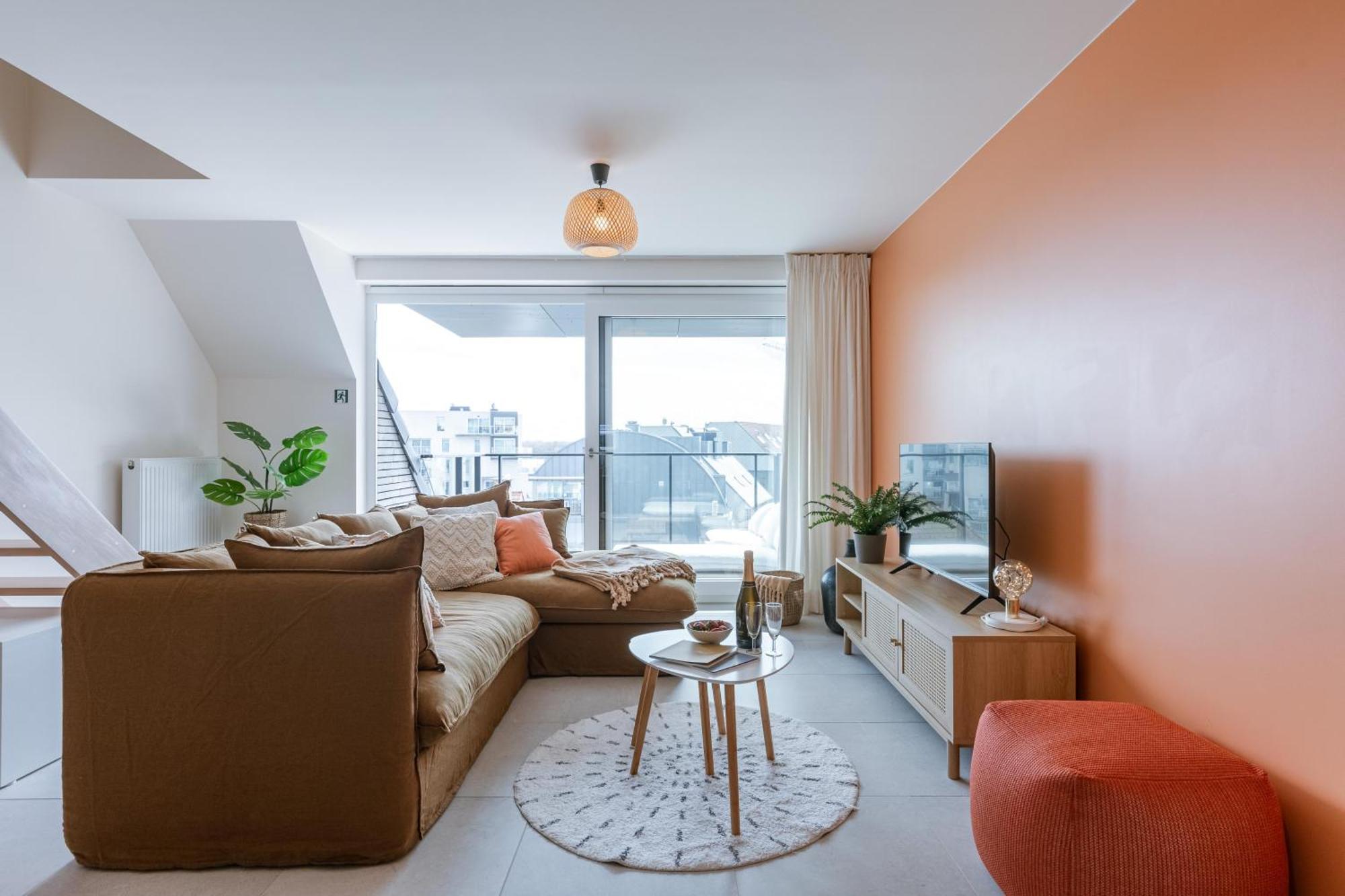 Flat Vigo Apartment De Panne